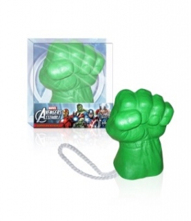 Hulk - mýdlo 
