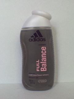 ADIDAS sprchový gel 250ml FULL BALANCE